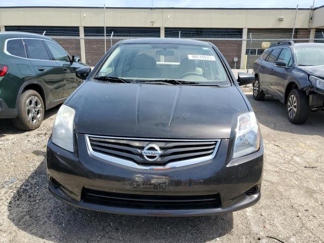 Photo 5 from auction – 2011 NISSAN SENTRA 2.0 with VIN 3N1AB6AP8BL654475
