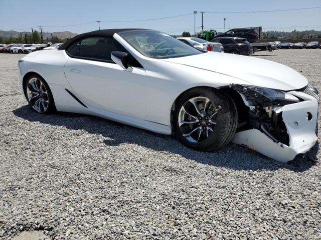 Photo 4 from auction – 2023 LEXUS LC 500 with VIN JTHMPAAY0PA106877