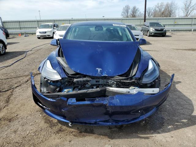 Photo 5 from auction – 2022 TESLA MODEL 3 with VIN 5YJ3E1EA6NF371582