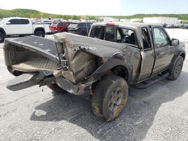 Photo 3 from auction – 2002 NISSAN FRONTIER K with VIN 1N6ED26T72C313584