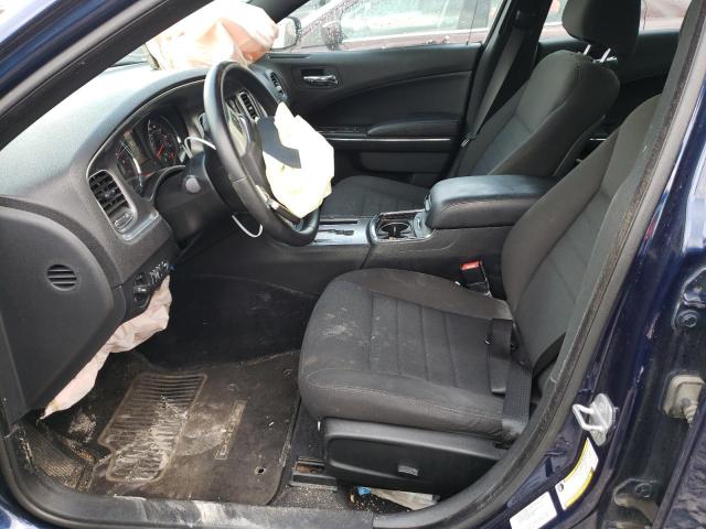 Photo 7 from auction – 2013 DODGE CHARGER SE with VIN 2C3CDXBG8DH725534