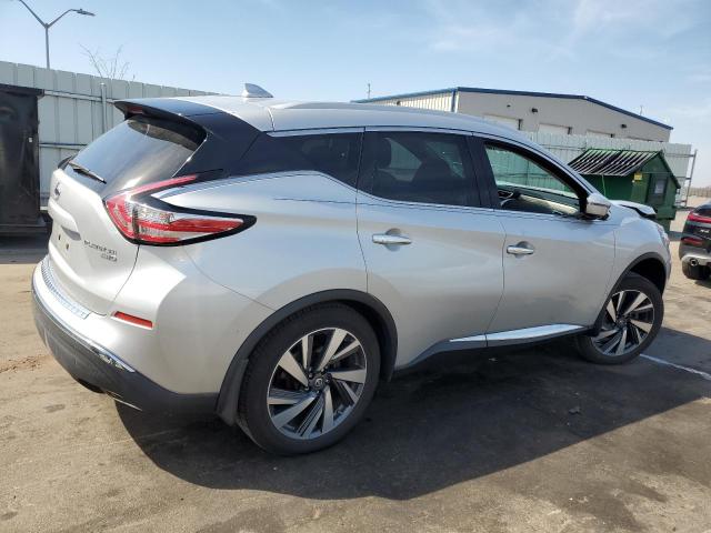 Photo 3 from auction – 2016 NISSAN MURANO S with VIN 5N1AZ2MH2GN158094