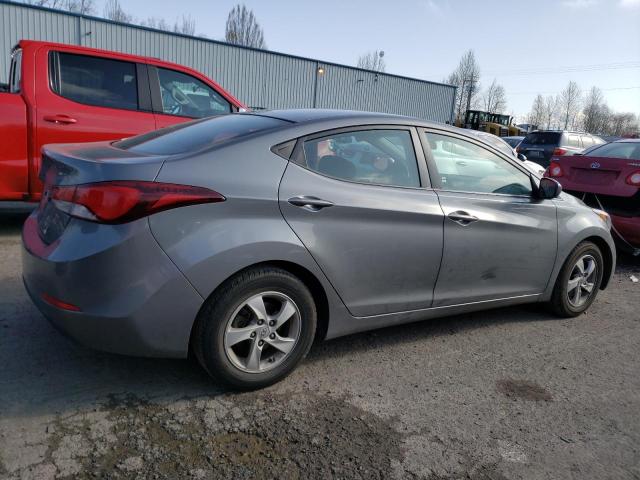 Photo 3 from auction – 2014 HYUNDAI ELANTRA with VIN 5NPDH4AE6EH500668