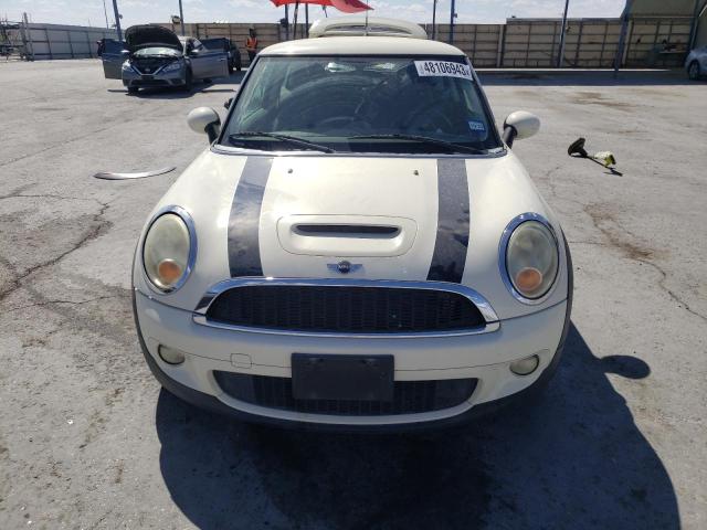 Photo 5 from auction – 2010 MINI COOPER S with VIN WMWMF7C53ATZ72785