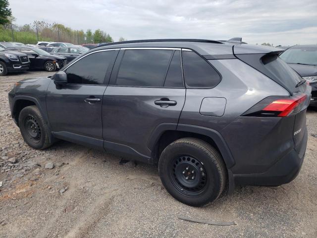 Photo 2 from auction – 2021 TOYOTA RAV4 LE with VIN 2T3F1RFV9MC143076