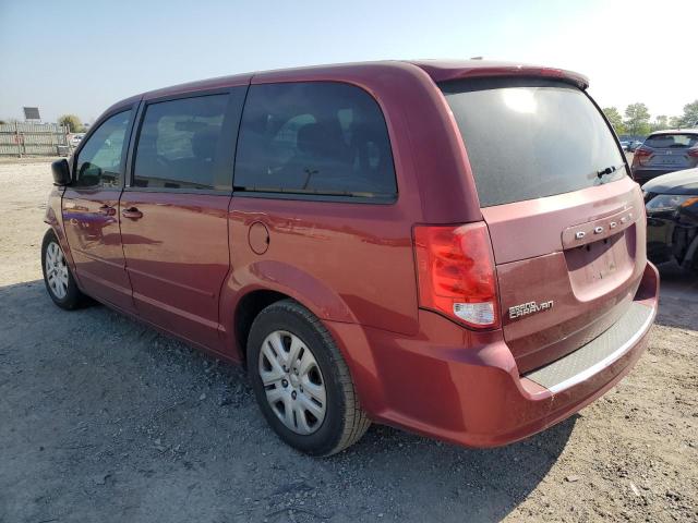 Photo 2 from auction – 2014 DODGE GRAND CARA with VIN 2C4RDGBG1ER274545