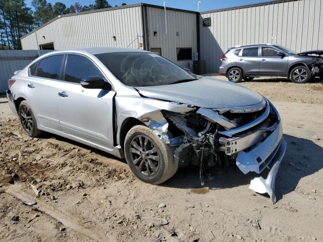 Photo 4 from auction – 2015 NISSAN ALTIMA 2.5 with VIN 1N4AL3AP3FN921512