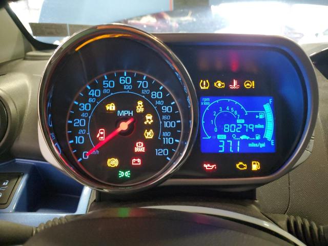 Photo 9 from auction – 2014 CHEVROLET SPARK LS with VIN KL8CA6S96EC563240