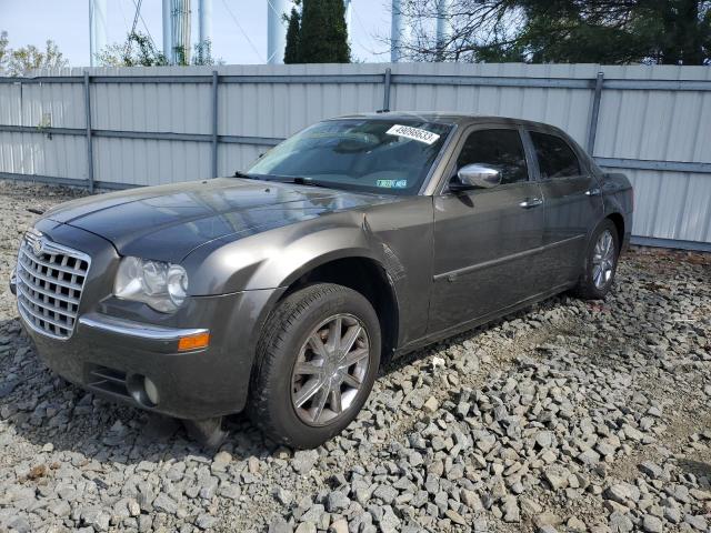 CHRYSLER 300C 2009 with VIN 2C3LK63T89H631351 - Photo from auction