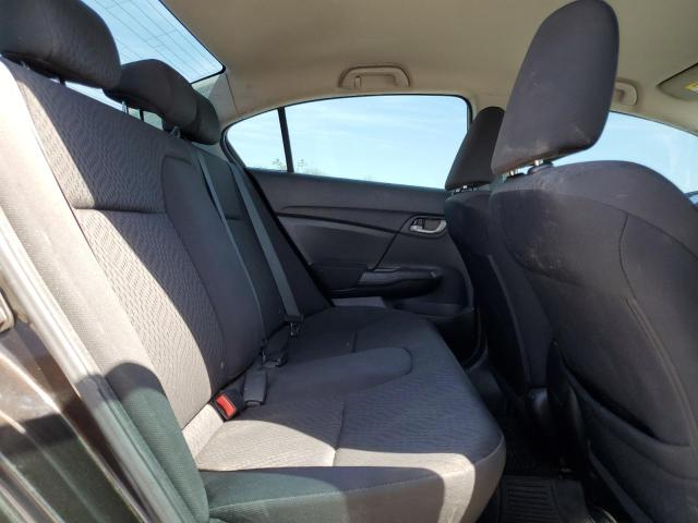 Photo 10 from auction – 2014 HONDA CIVIC LX with VIN 2HGFB2F57EH512121