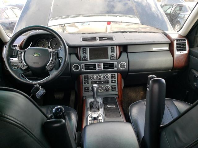 Photo 8 from auction – 2008 LAND ROVER RANGE ROVE with VIN SALMF15428A268547
