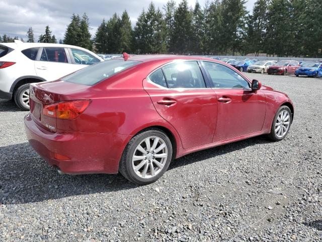 Photo 3 from auction – 2007 LEXUS IS 350 with VIN JTHBE262772007748