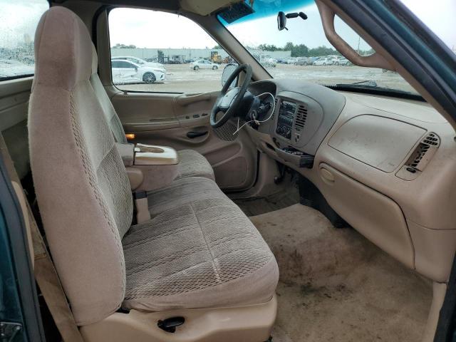 Photo 10 from auction – 1997 FORD F150 with VIN 1FTEF17W2VNC15992