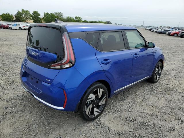 Photo 3 from auction – 2023 KIA SOUL with VIN KNDJ53AUXP7205965