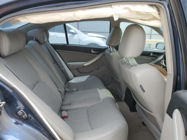 Photo 10 from auction – 2006 INFINITI G35 with VIN JNKCV51E86M501045