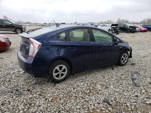 Photo 3 from auction – 2015 TOYOTA PRIUS with VIN JTDKN3DU3F0452977