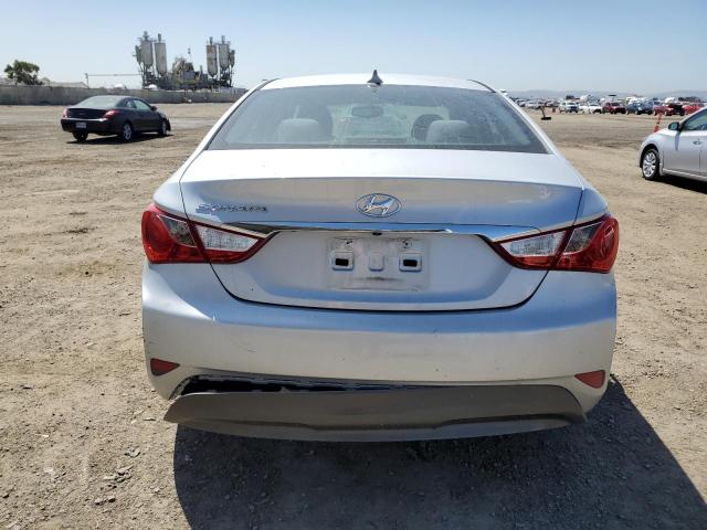 Photo 6 from auction – 2014 HYUNDAI SONATA GLS with VIN 5NPEB4AC1EH839780