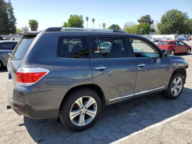 Photo 3 from auction – 2011 TOYOTA HIGHLANDER with VIN 5TDYK3EHXBS045458