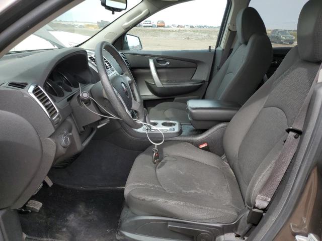 Photo 7 from auction – 2010 GMC ACADIA SL with VIN 1GKLRKED8AJ259944