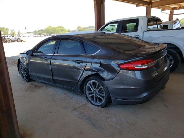 Photo 2 from auction – 2017 FORD FUSION SE with VIN 3FA6P0HDXHR320702