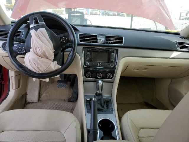 Photo 8 from auction – 2015 VOLKSWAGEN PASSAT SE with VIN 1VWBS7A34FC074644