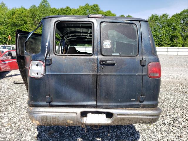 Photo 6 from auction – 2000 DODGE RAM WAGON with VIN 2B5WB35Z1YK148948