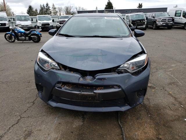 Photo 5 from auction – 2015 TOYOTA COROLLA L with VIN 2T1BURHEXFC408859