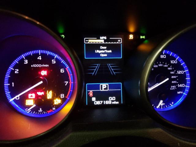 Photo 9 from auction – 2015 SUBARU LEGACY 2.5 with VIN 4S3BNBN62F3075308