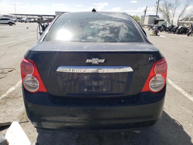 Photo 6 from auction – 2015 CHEVROLET SONIC LT with VIN 1G1JC5SG4F4195971
