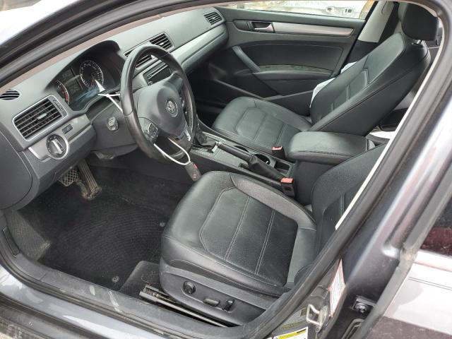 Photo 7 from auction – 2015 VOLKSWAGEN PASSAT S with VIN 1VWAS7A33FC116703