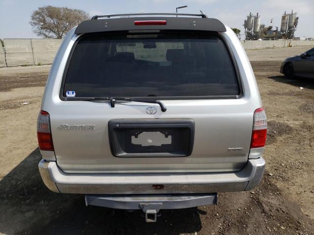 Photo 6 from auction – 2000 TOYOTA 4RUNNER with VIN JT3GM84R2Y0066253