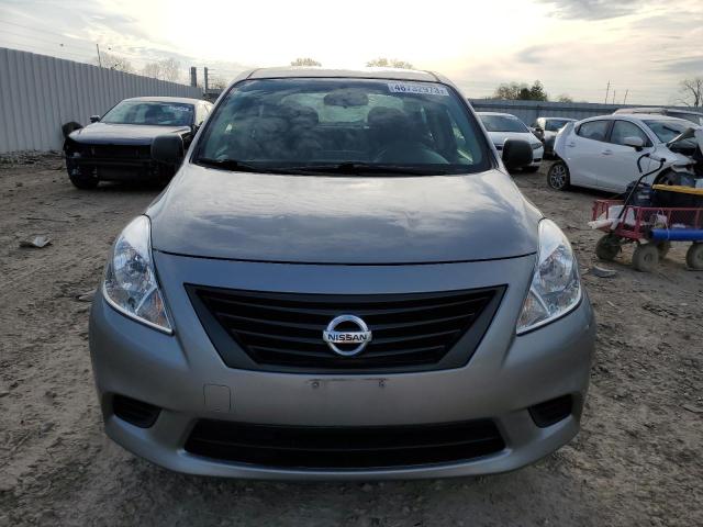 Photo 5 from auction – 2014 NISSAN VERSA S with VIN 3N1CN7AP7EL836419