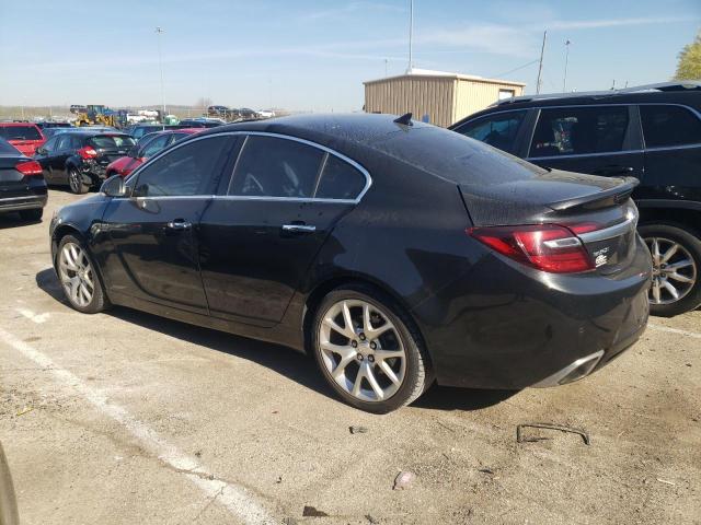 Photo 2 from auction – 2014 BUICK REGAL GS with VIN 2G4GT5GXXE9205646