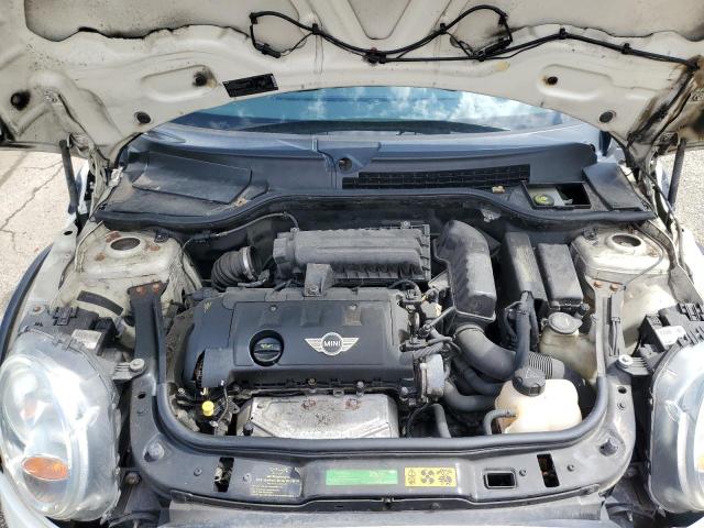 Photo 11 from auction – 2007 MINI COOPER with VIN WMWMF33537TT58496