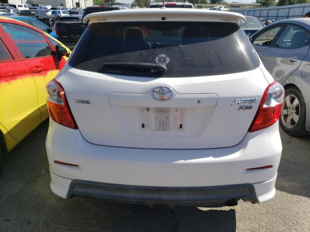 Photo 6 from auction – 2009 TOYOTA COROLLA MA with VIN 2T1GE40EX9C001291