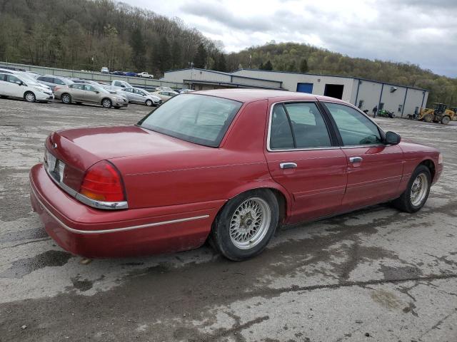 Photo 3 from auction – 2001 FORD CROWN VICT with VIN 2FAFP74W61X194037