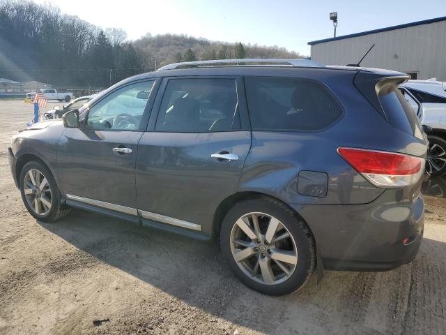 Photo 2 from auction – 2014 NISSAN PATHFINDER with VIN 5N1AR2MM9EC688780