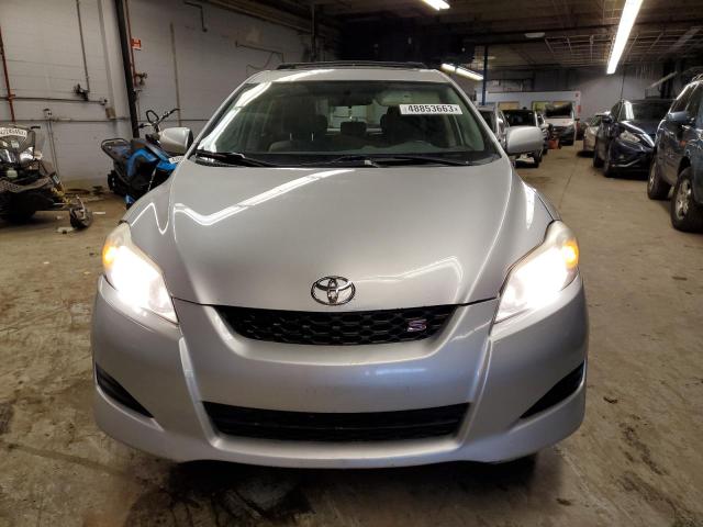 Photo 5 from auction – 2009 TOYOTA COROLLA MA with VIN 2T1LE40E99C001667