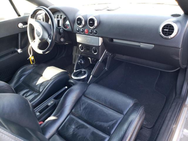 Photo 8 from auction – 2003 AUDI TT with VIN TRUTC28N731003174