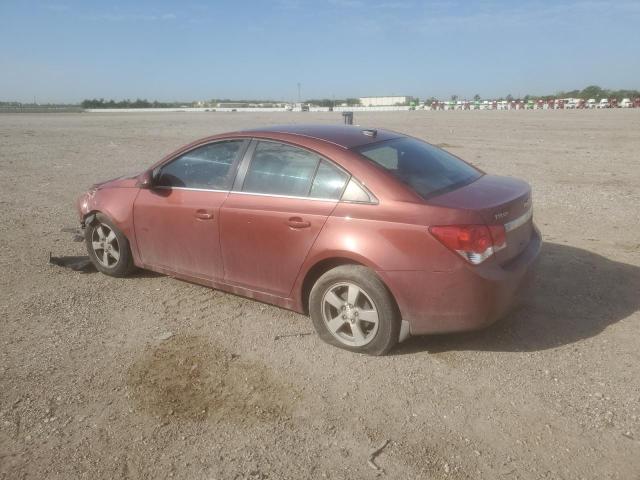 Photo 2 from auction – 2013 CHEVROLET CRUZE LT with VIN 1G1PC5SB6D7158740
