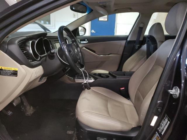 Photo 7 from auction – 2015 KIA OPTIMA EX with VIN 5XXGN4A72FG428971