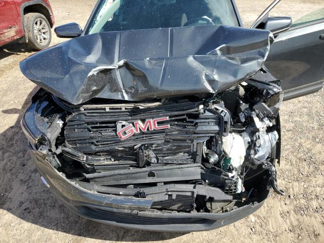 Photo 11 from auction – 2021 GMC TERRAIN SL with VIN 3GKALMEV1ML330010