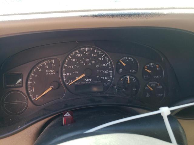 Photo 9 from auction – 2001 GMC YUKON with VIN 1GKEK13T81R223903
