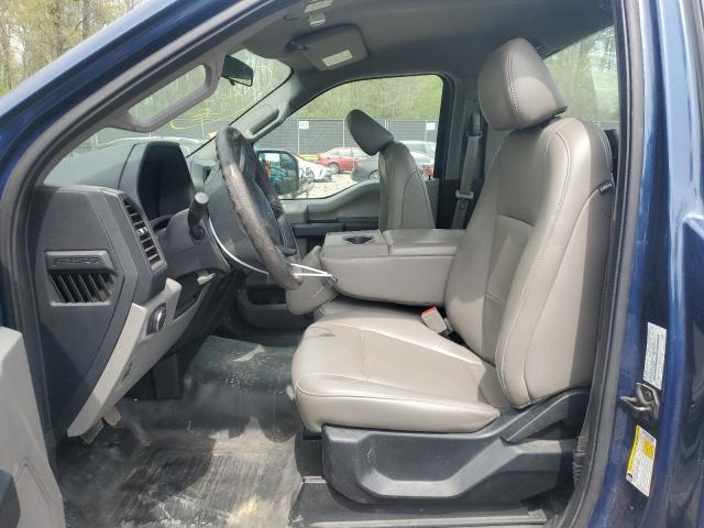 Photo 7 from auction – 2018 FORD F150 with VIN 1FTMF1CB5JKG00277