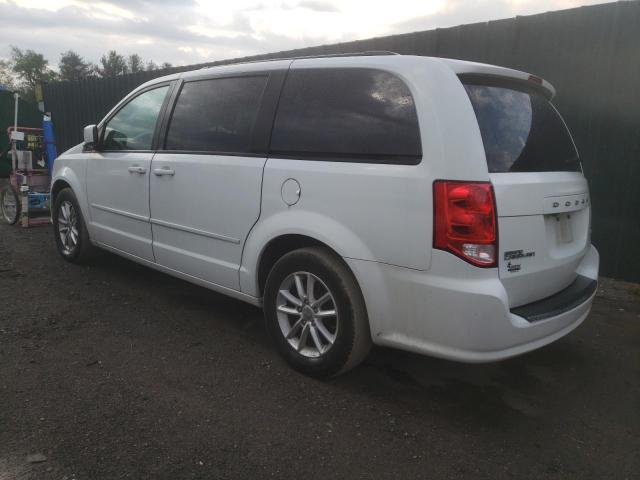 Photo 2 from auction – 2014 DODGE GRAND CARA with VIN 2C4RDGCG1ER162519