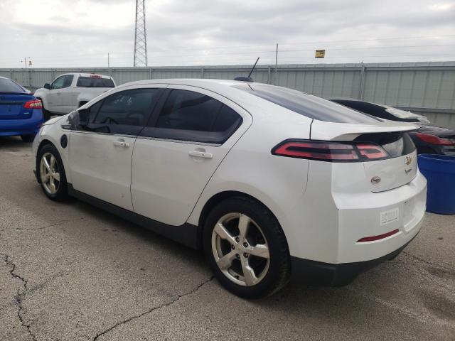 Photo 2 from auction – 2015 CHEVROLET VOLT with VIN 1G1RB6E40FU111951