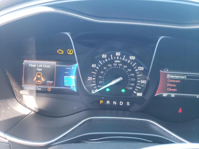 Photo 9 from auction – 2016 FORD FUSION SE with VIN 1FA6P0H76G5121464