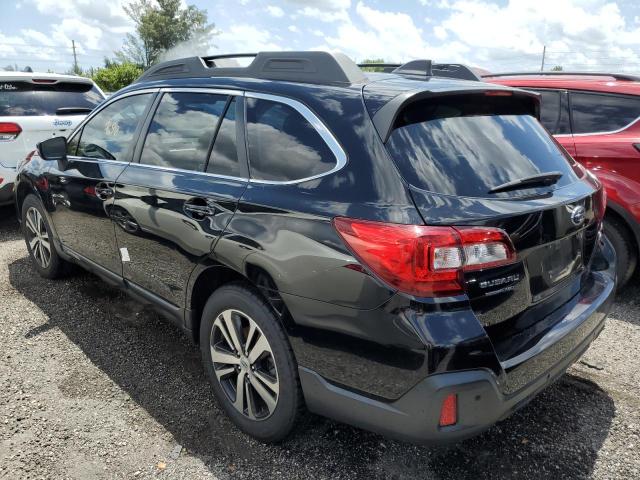 Photo 2 from auction – 2018 SUBARU OUTBACK 3. with VIN 4S4BSENCXJ3298460