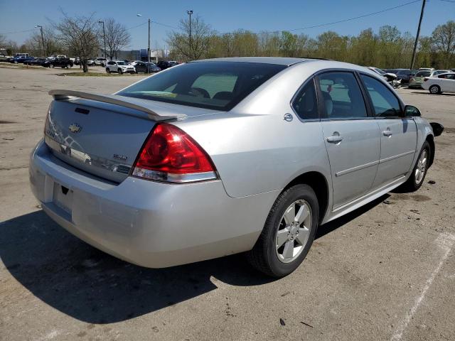 Photo 3 from auction – 2009 CHEVROLET IMPALA 1LT with VIN 2G1WT57K891229493