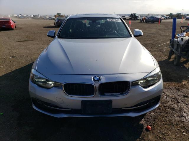 Photo 5 from auction – 2017 BMW 330 I with VIN WBA8B9G30HNU52141